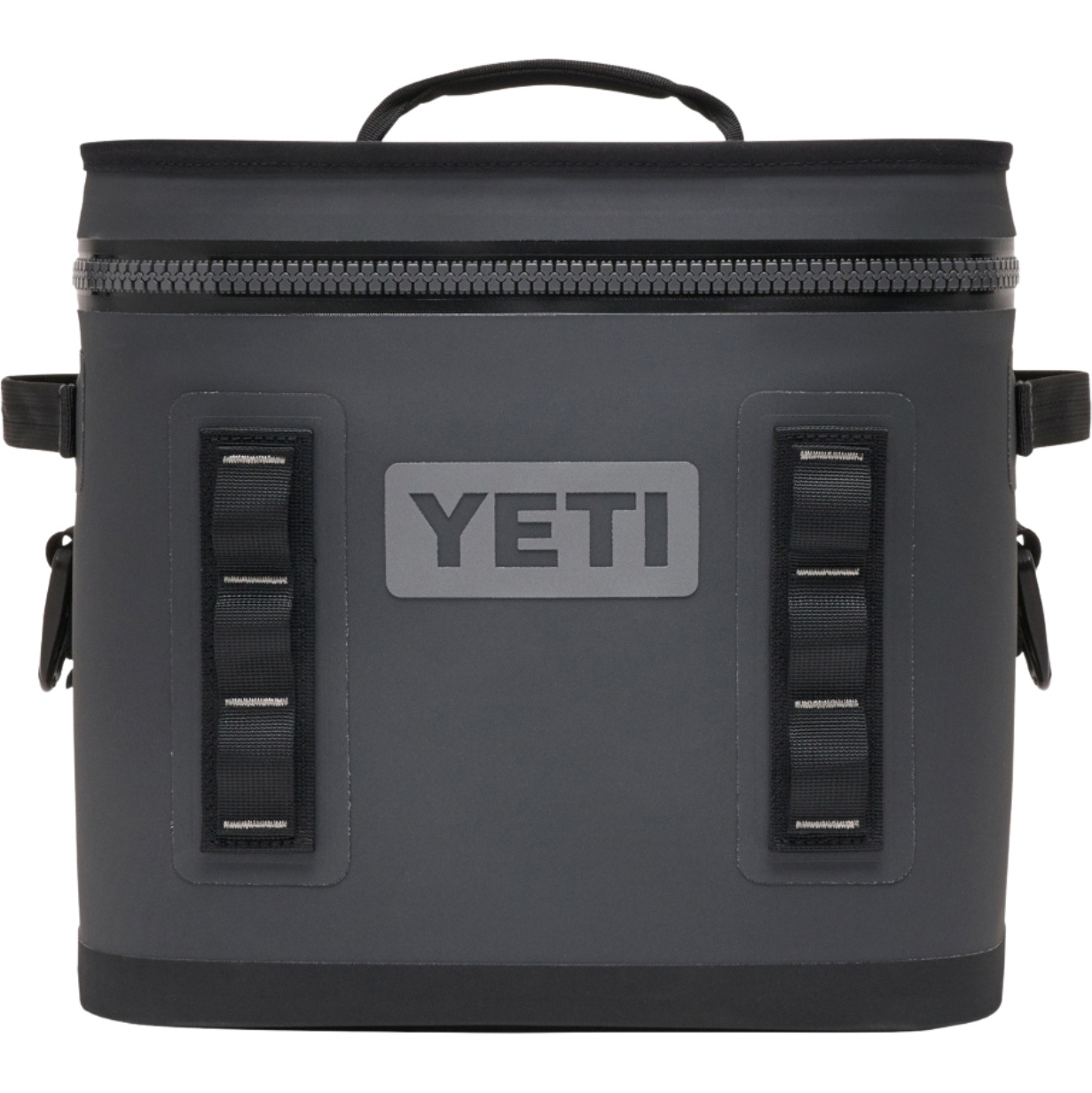 2025 YETI Hopper Flip 12 Refroidisseur Souple 70000002200 - Charcoal